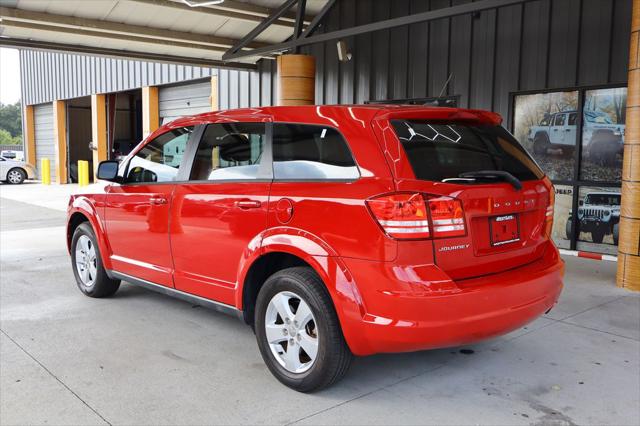 2013 Dodge Journey American Value Pkg