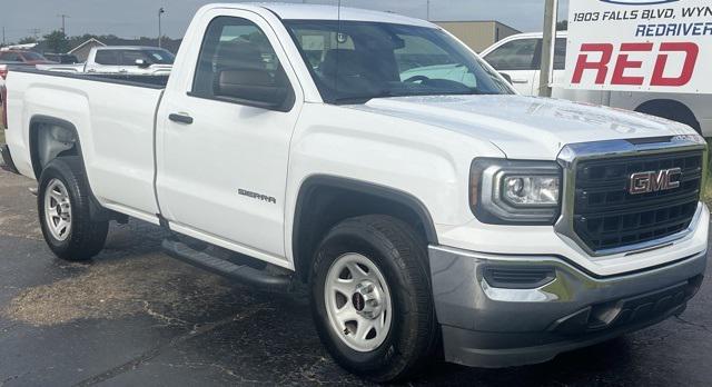 2017 GMC Sierra 1500 Base