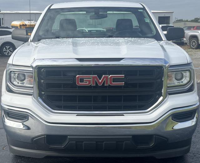 2017 GMC Sierra 1500 Base