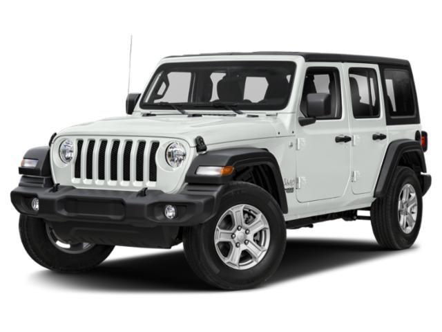 2021 Jeep Wrangler Unlimited Islander 4x4