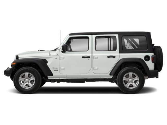 2021 Jeep Wrangler Unlimited Islander 4x4