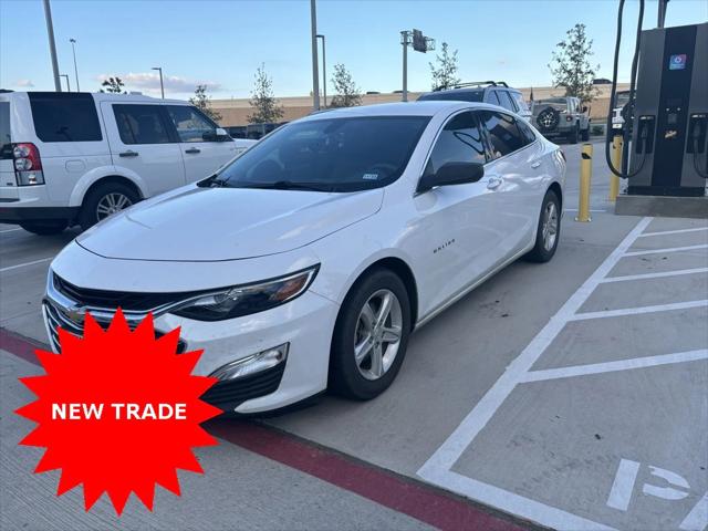 2020 Chevrolet Malibu FWD LS