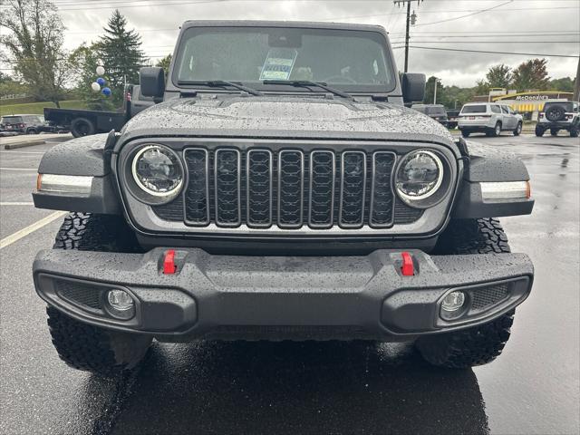 2024 Jeep Wrangler 4-Door Rubicon 4x4