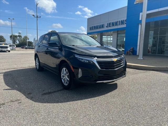 2024 Chevrolet Equinox FWD LT