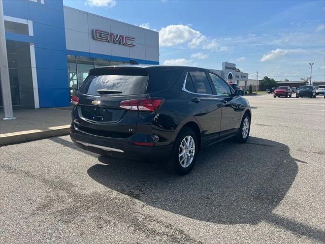 2024 Chevrolet Equinox FWD LT