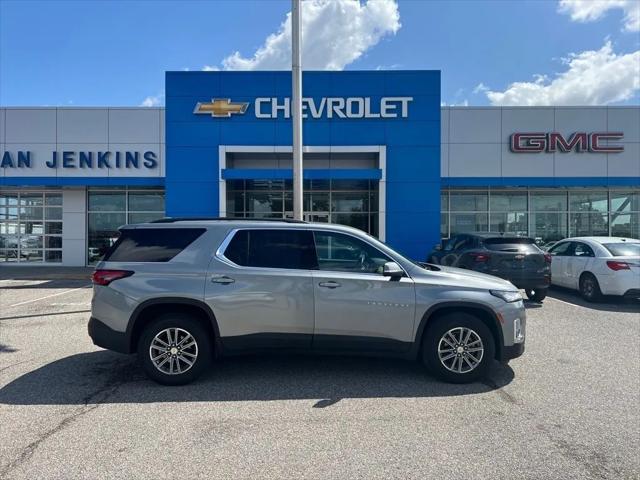 2023 Chevrolet Traverse FWD LT Leather