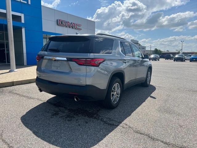 2023 Chevrolet Traverse FWD LT Leather