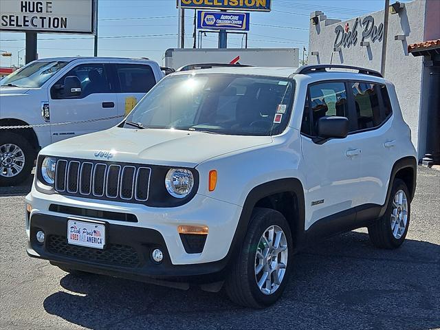 2023 Jeep Renegade Latitude