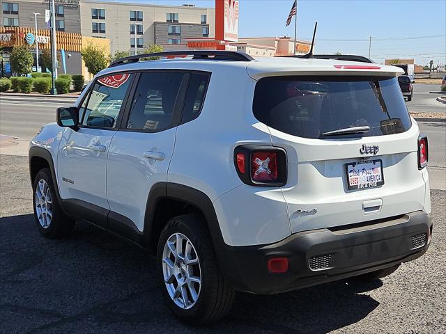 2023 Jeep Renegade Latitude