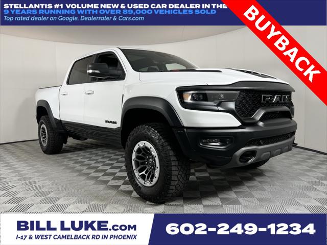 2022 RAM 1500 TRX Crew Cab 4x4 57 Box