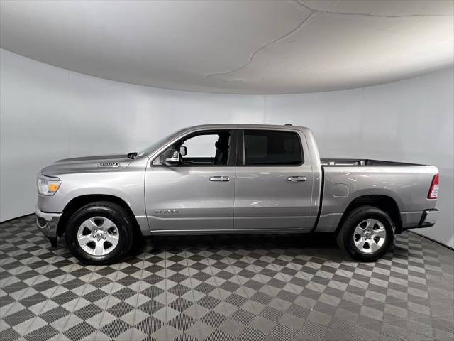 2022 RAM 1500 Big Horn Crew Cab 4x2 57 Box