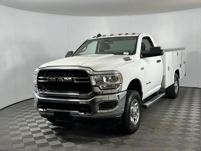 2019 RAM 3500 Chassis Tradesman/SLT