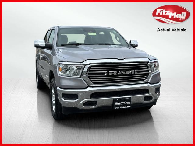 2024 RAM 1500 Laramie Crew Cab 4x4 57 Box