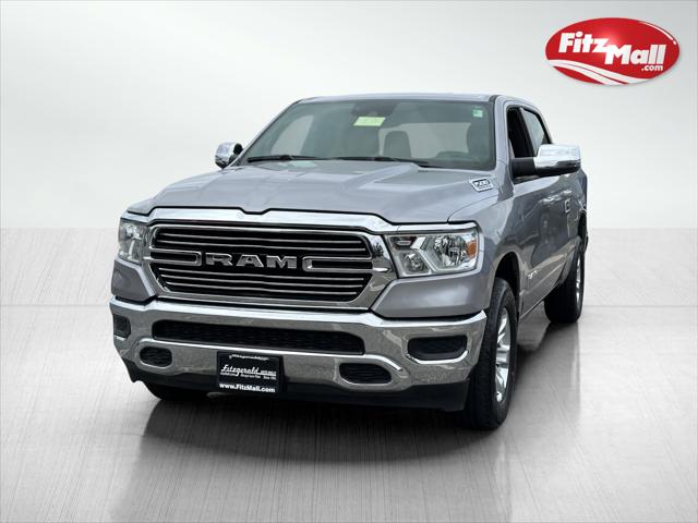 2024 RAM 1500 Laramie Crew Cab 4x4 57 Box