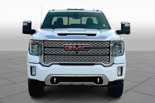 2023 GMC Sierra 2500HD 4WD Crew Cab Standard Bed Denali