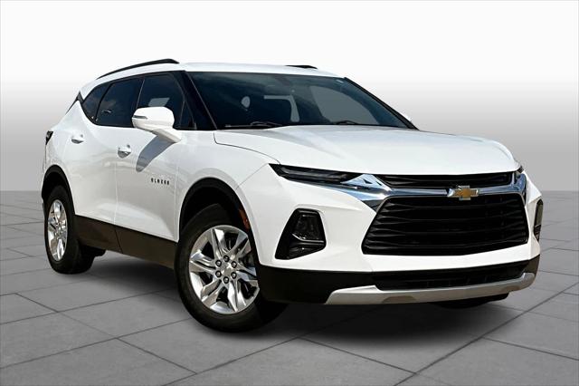 2020 Chevrolet Blazer FWD 2LT