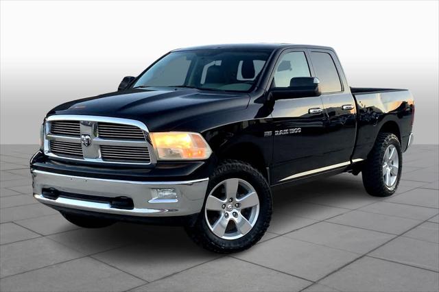 2012 RAM 1500 SLT