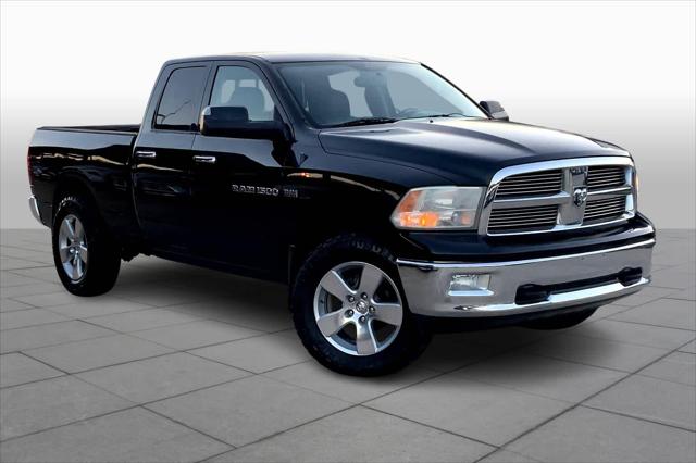 2012 RAM 1500 SLT