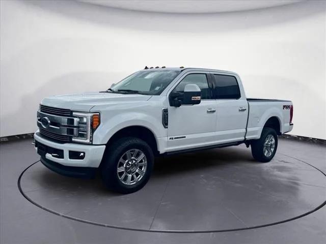 2019 Ford F-350 Limited