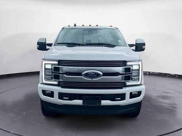 2019 Ford F-350 Limited