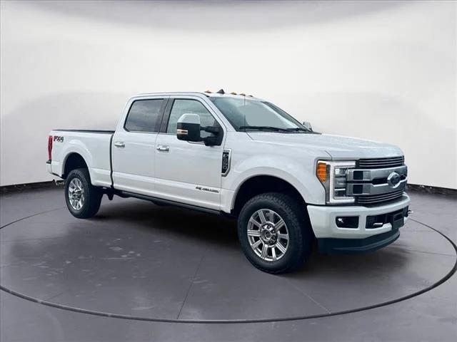 2019 Ford F-350 Limited