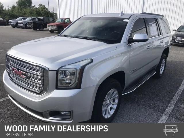 2016 GMC Yukon SLT