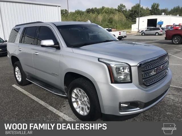 2016 GMC Yukon SLT