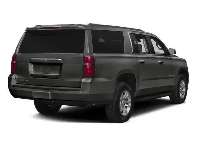 2016 Chevrolet Suburban LT