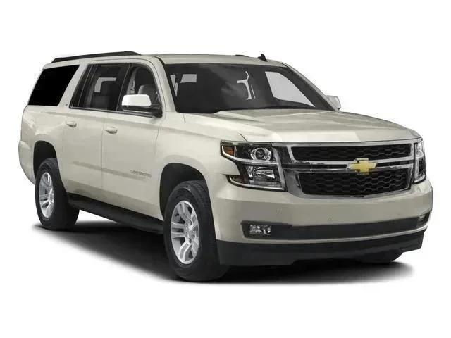 2016 Chevrolet Suburban LT