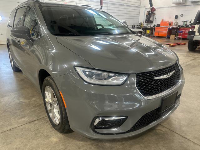 2021 Chrysler Pacifica Touring L AWD