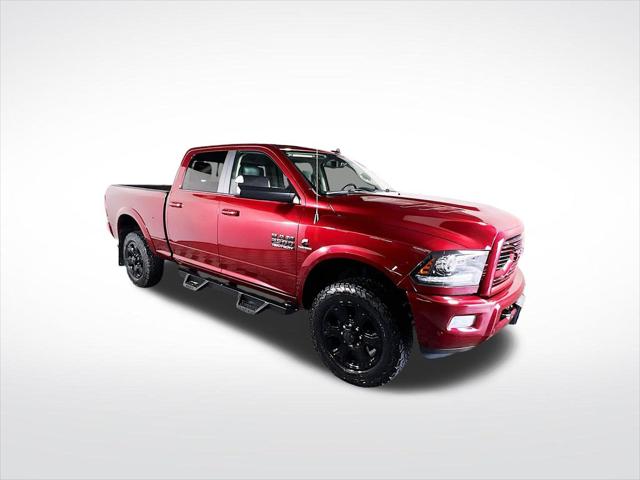 2018 RAM 2500 Laramie Crew Cab 4x4 64 Box