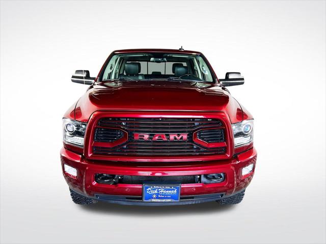 2018 RAM 2500 Laramie Crew Cab 4x4 64 Box