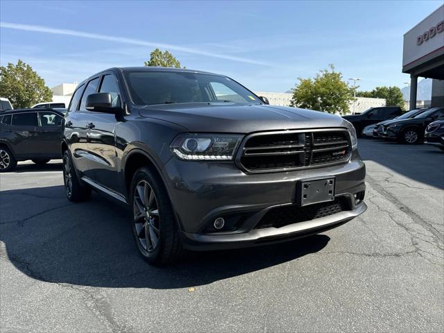 2018 Dodge Durango GT AWD