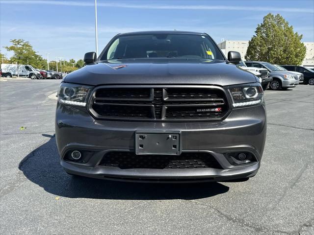 2018 Dodge Durango GT AWD