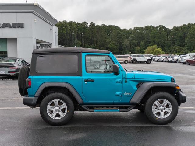 2020 Jeep Wrangler Sport 4X4