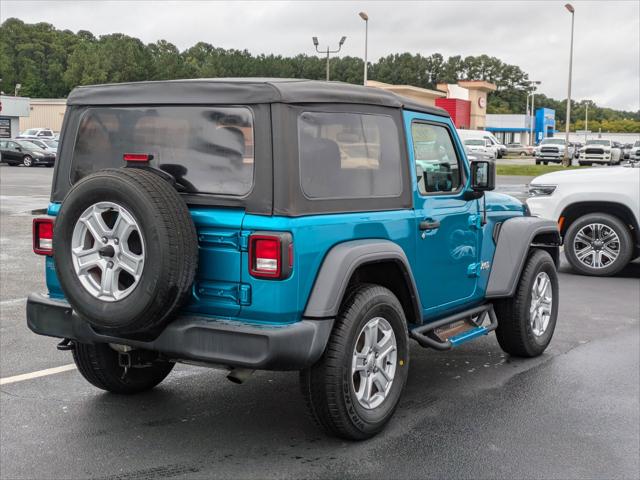 2020 Jeep Wrangler Sport 4X4