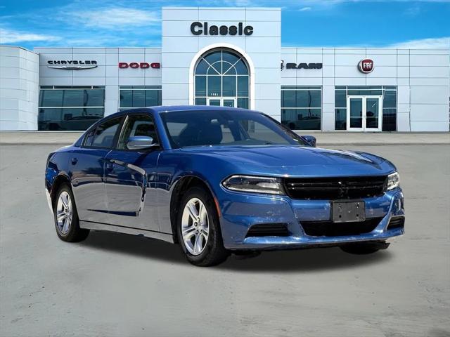 2021 Dodge Charger SXT RWD