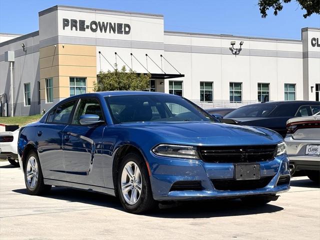 2021 Dodge Charger SXT RWD