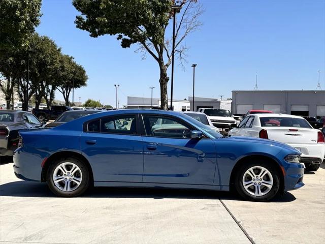 2021 Dodge Charger SXT RWD