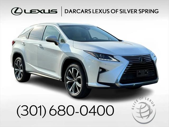 2019 Lexus RX 350 350