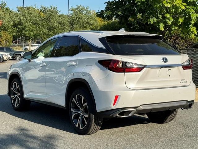 2019 Lexus RX 350 350