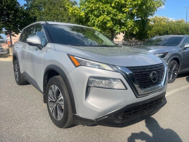 2021 Nissan Rogue SV Intelligent AWD