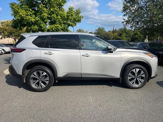 2021 Nissan Rogue SV Intelligent AWD