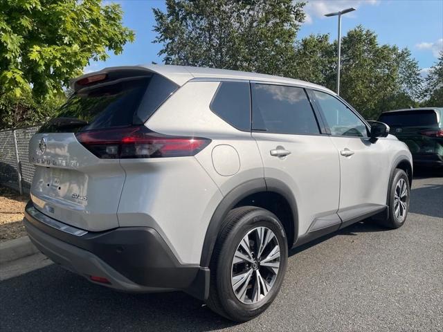 2021 Nissan Rogue SV Intelligent AWD