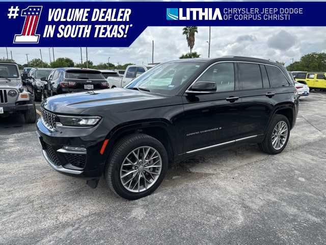 2023 Jeep Grand Cherokee Summit 4x4