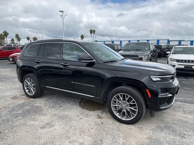 2023 Jeep Grand Cherokee Summit 4x4