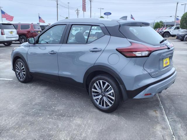 2024 Nissan Kicks SV Xtronic CVT