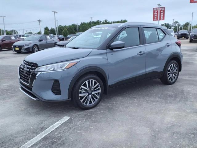 2024 Nissan Kicks SV Xtronic CVT