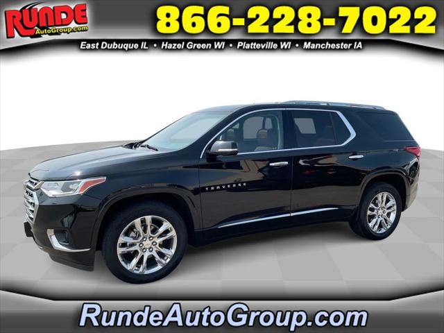 2019 Chevrolet Traverse High Country