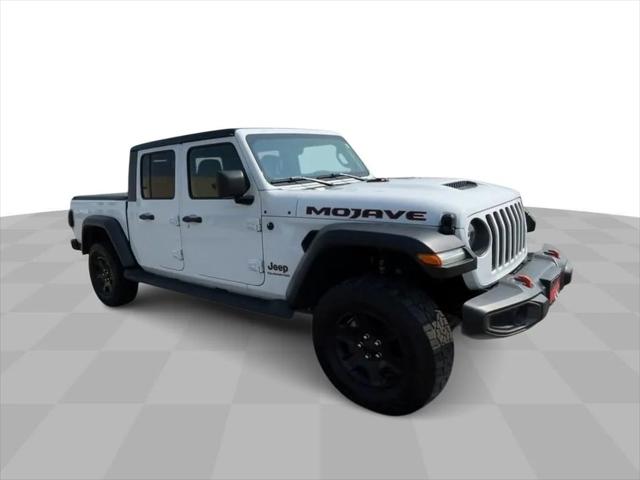 2021 Jeep Gladiator Mojave 4X4